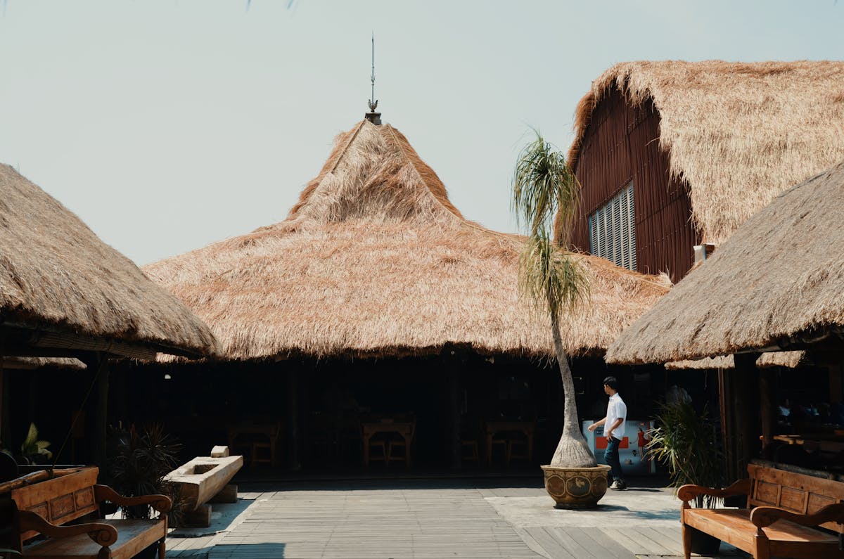 Rumah Marapu Retreat